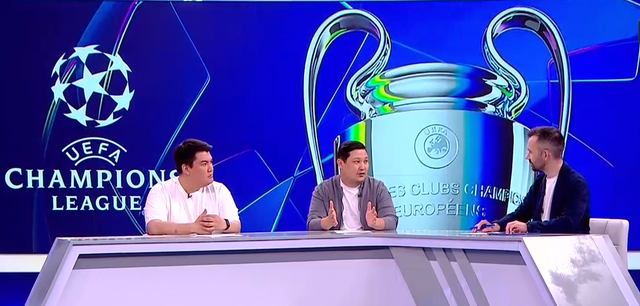 «PRO FOOTBALL». Лига чемпионов УЕФА. Итоги 1/4 финал