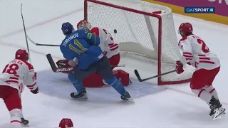 Казахстан - Польша І Хоккей І Чемпионат мира (мужчины)