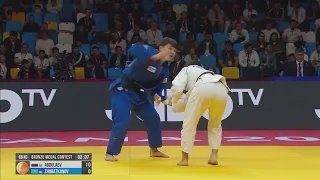 Акылжан Жубатқанов - Рамазан Абдулаев І Дзюдо І Grand Slam І Бронзовая медаль