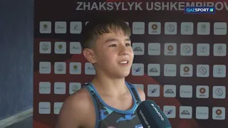 Арнайы репортаж І Алаш астанасындағы аламан