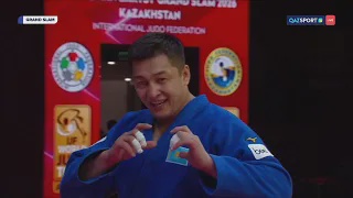 Марат Байкамуров - Вадим Гимбовский І Дзюдо І Grand Slam І Золотая медаль