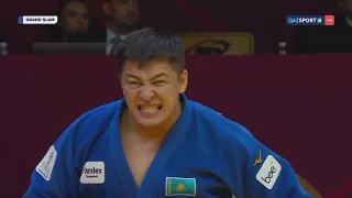 Марапаттау рәсімі І Марат Байқамұров