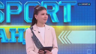 QAZSPORT алаңы ток-шоуы І Ұлттық ат спорт түрлері