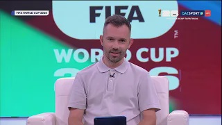 Матч қарсаңында І Студиялық бағдарлама І Qazsport телеарнасы І Португалия - Испания