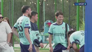 SPORT REVIEW | Информационно-аналитическая программа | 07.07.2026