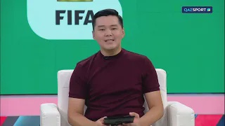 Матч қарсаңында І Студиялық бағдарлама І Qazsport телеарнасы І Норвегия – Англия