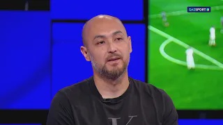 Матч қарсаңында І Студиялық бағдарлама І Qazaqstan телеарнасы І Франция - Англия