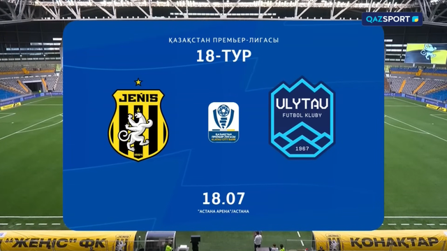 Обзор | Женис - Улытау | КПЛ XVІІІ тур