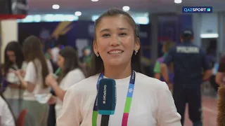 БОЛАШАҚ ОЙЫНДАРЫ - 2026  күнделігі І 2 күн