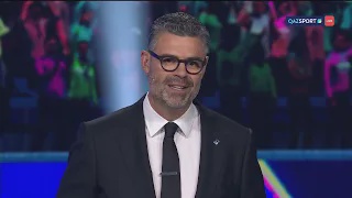 Церемония жеребьевки Лиги чемпионов УЕФА