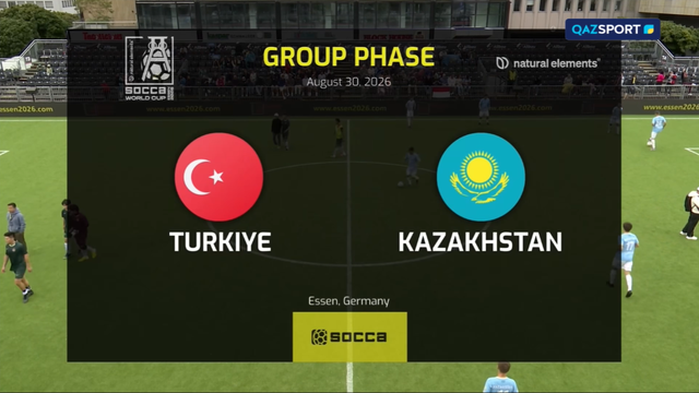 Турция – Казахстан | Мини-футбол | Чемпионат мира. Socca World Cup