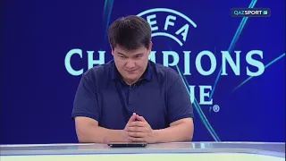 PRO FOOTBALL І Лига Чемпионов УЕФА. Общий этап. Итоги жеребьевки
