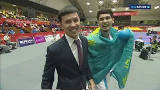 Жоламан Бигабыл | Каратэ | Золотая медаль | XX Летние Азиатские игры