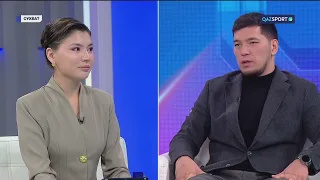 Айбек Оралбай І Сұхбат