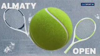 Журнал турнира ATP-250 по теннису. Выпуск 3
