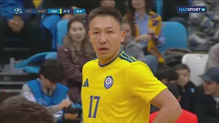 Казахстан - Беларусь | Футзал | Отборочный турнир чемпионата мира-2028 | Обзор