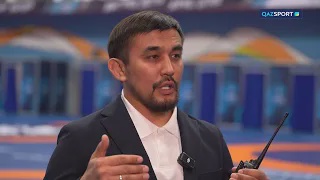 Арнайы репортаж І Әлем чемпионаты: үміт, мүмкіндік, нәтиже