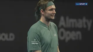 Теннистен ATP-250 турнирінің журналы. 5-шығарылым