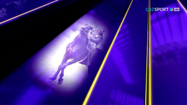 «Аламан». 3 бағдарлама. Жебе