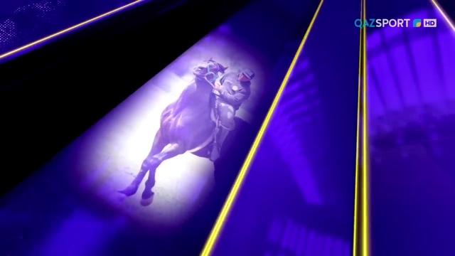 «Аламан». 5 бағдарлама. Қызғалдақ