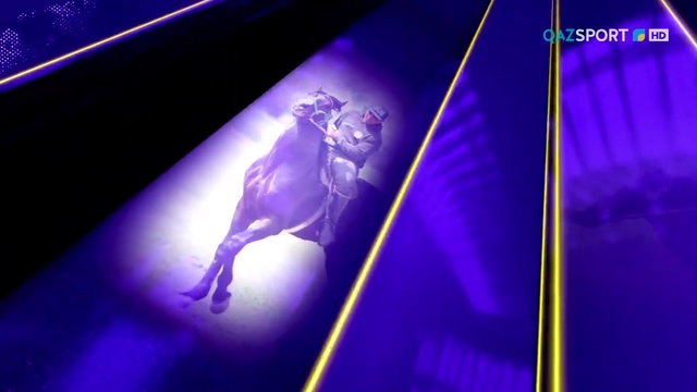 «АЛАМАН». 6 бағдарлама. Көк ат