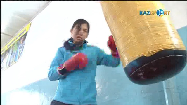 Спорттық аймақ. Жамбыл облысы. Арнайы жоба