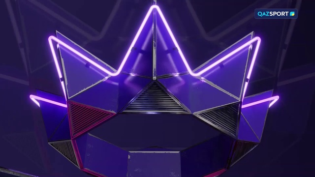 «THE RING». Бекзад Нұрдәулетов