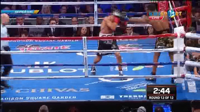 Головкин - Джейкобс жекпе-жегі