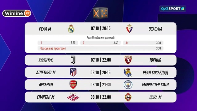 «SPORT REVIEW» ақпараттық-сараптамалық бағдарламасы.09.10.2023