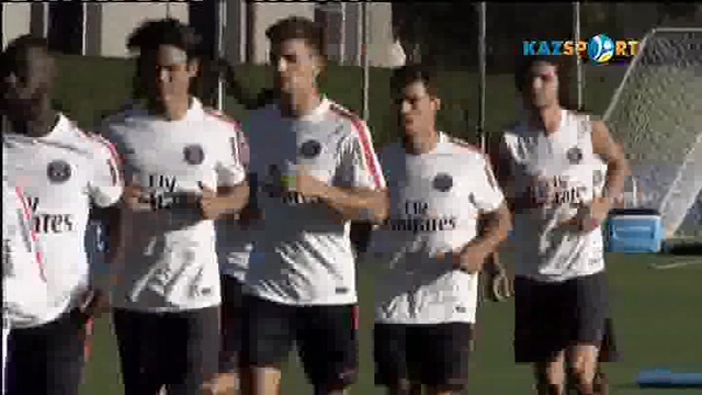 "Футбол жаңалықтарына шолу". Деректі топтама. 65 серия