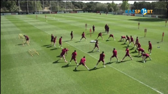 "Футбол жаңалықатрына шолу". Деректі топтама. 67 серия