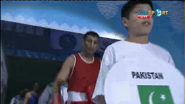 Видео боя Альжанов - Хан Авайс Али