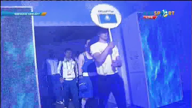 Исақулов - Латипов жекпе-жегі (ВИДЕО)