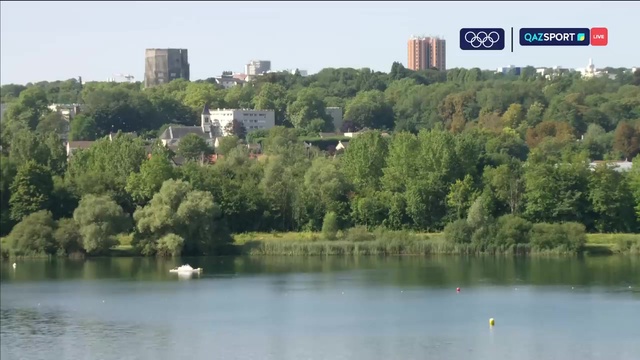ХХХІІІ Жазғы Олимпиада Ойындары | Байдарка мен каноэде ескек есу | Сергей Емельянов | Тимур Хайдаров