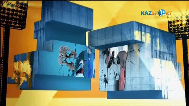 "ФУТБОЛ ЖАҢАЛЫҚТАРЫНА ШОЛУ". Деректі топтама. 78 серия