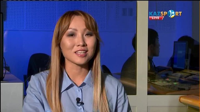 Комментарии Али Алиева по итогам матча «Кайрат» - «Астана»