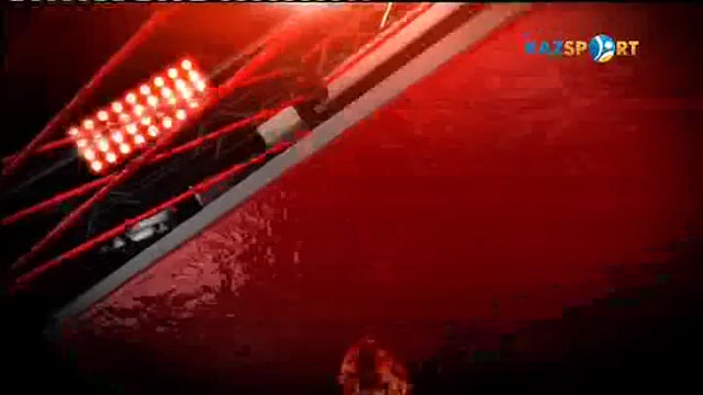 Кикбоксинг. Steppe Fighters. Рейтинговые бои профессионалов