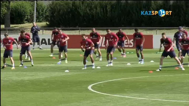 "ФУТБОЛ ЖАҢАЛЫҚТАРЫНА ШОЛУ". Деректі топтама. 83 серия