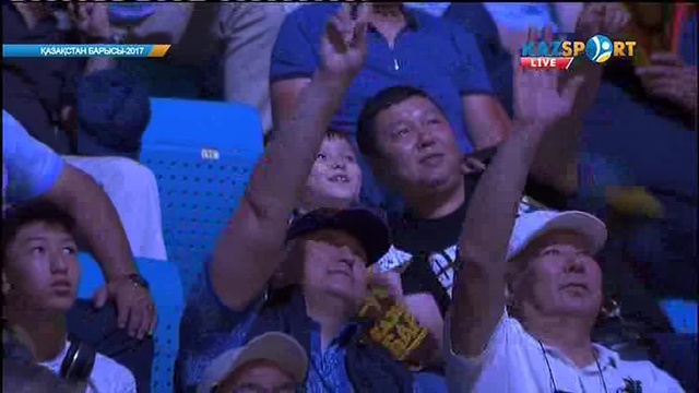 Қазақстан Барысы-2017: Темірлан Көлбай мен Шыңғыс Шоқпытовтың жекпе-жегі