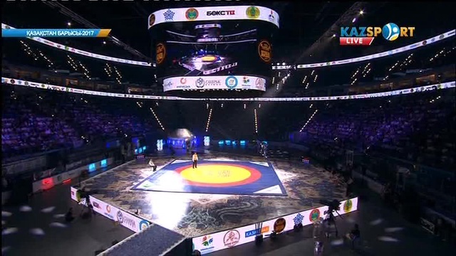 Руслан Әбдіразақов ширек финалға шықты