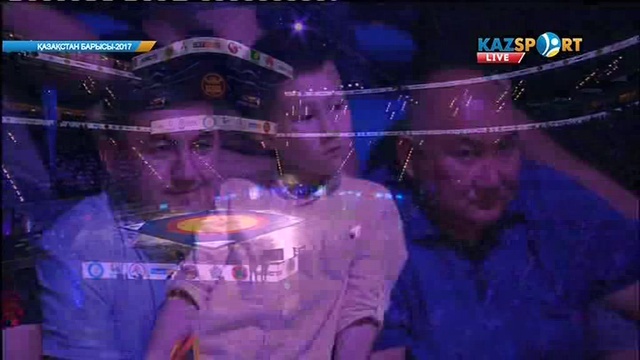 Еламан Ерғалиев «Қазақстан барысы - 2017» турнирінде жеңіске жетті