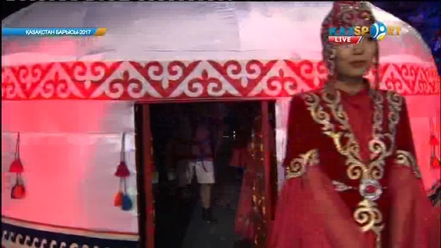 Қазақстан Барысы-2017. Самир Мәмедов пен Абай Ерболұлының жекпе-жегі