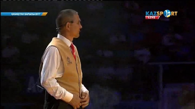 Қазақстан Барысы-2017. Ұлан Рысқұл алғашқы белдесуінде бар-жоғы 23 секундта жеңіске жетті