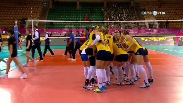 ВОЛЕЙБОЛ. Этап Мирового Гран-при  | Алматы | 14.07.2017 -16.07.2017