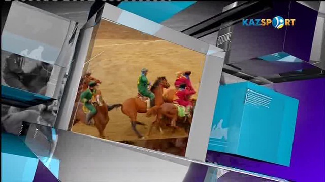 Көкпар. Ақтөбе - Павлодар