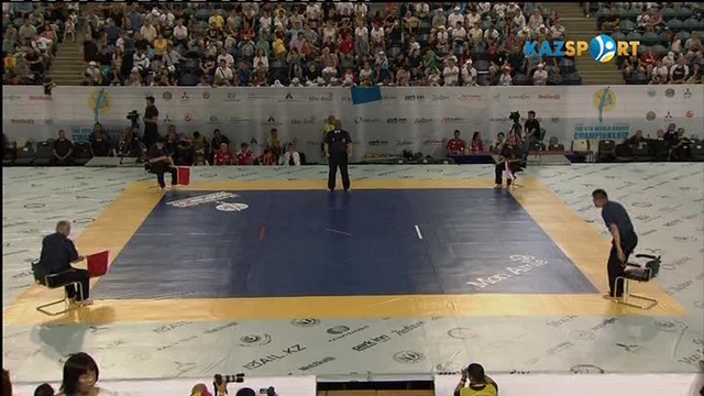 Шинкиокушинкай каратэ. Чемпионат мира среди взрослых. 2 день. 2 часть