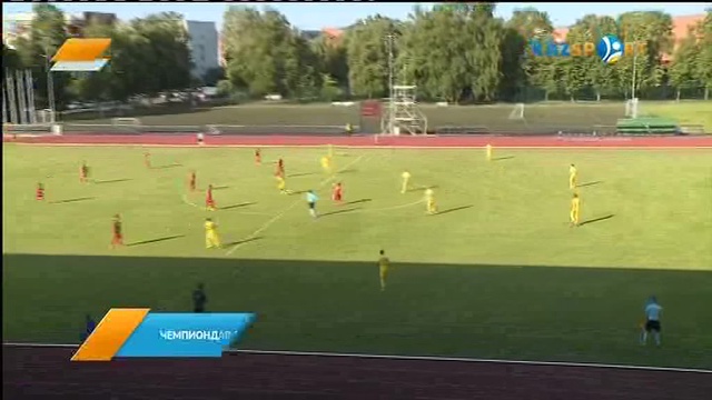 «Астана» сырт алаңда латвиялық «Спартак» клубын 1:0 есебімен жеңді