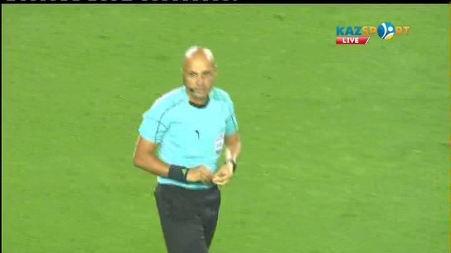 «Қайрат» - «Скендербеу» кездесуіне видеошолу