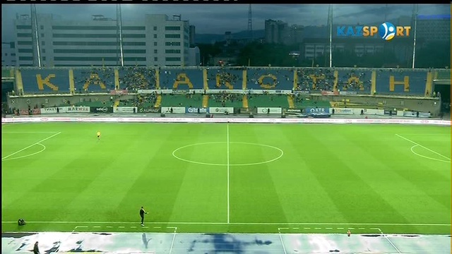 UEFA Еуропа лигасы | «Қайрат» - «Скендербеу» (Толық нұсқа)