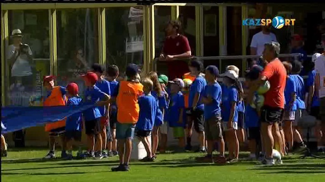 Футбол. Жолдастық кездесу. Монако - ПСВ